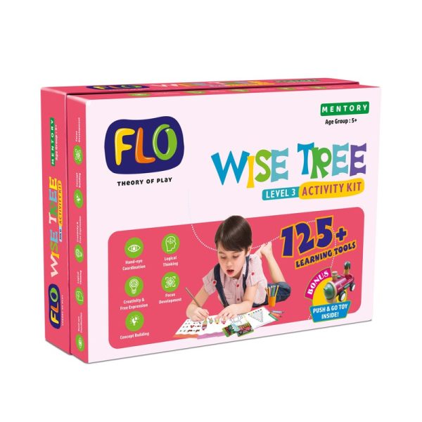 Wise Tree - HKG (Learning and Educational Kit) For Cheap