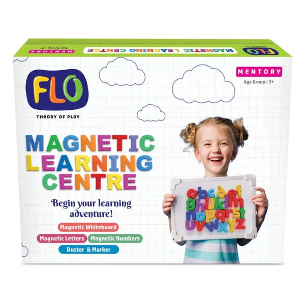 Magnetic Learning Centre Online now