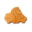 Cuddly Elephants Puzzle on Sale