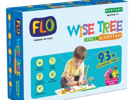 Wise Tree - Nursery (Learning and Educational Kit) For Sale