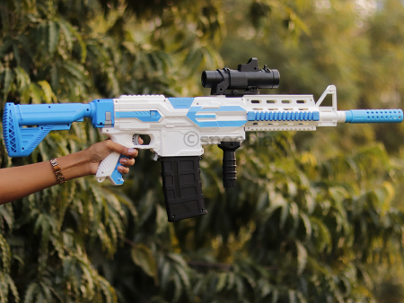 Storm Shooting Submachine Blaster For Sale