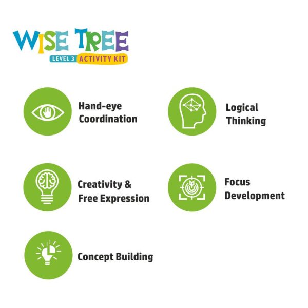 Wise Tree - HKG (Learning and Educational Kit) For Cheap