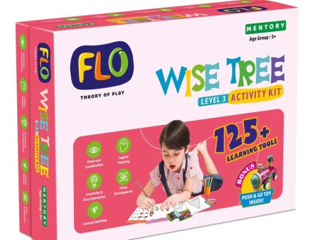 Wise Tree - HKG (Learning and Educational Kit) For Cheap