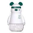 Kelly Jo Bear water bottle (1100 ml) (Green White) Online