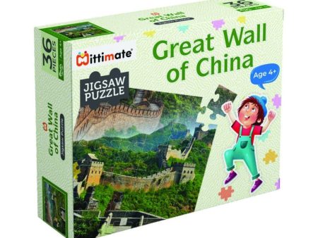 The Great Wall of China Puzzle Online Sale