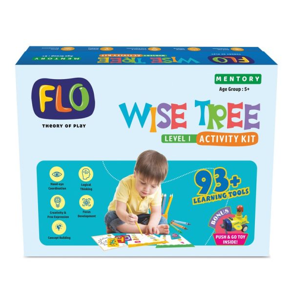 Wise Tree - Nursery (Learning and Educational Kit) For Sale