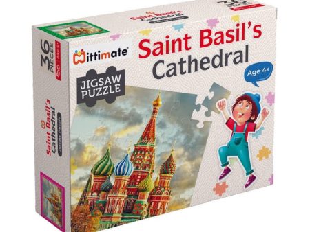 Saint Basil s Cathedral Puzzle Sale