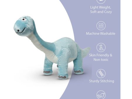 Brady Soft Toy- Blue For Sale