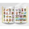 101 Spot the Differences : Fun Activity Books For Children Cheap