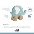 Nila Wooden Pull toy For Discount