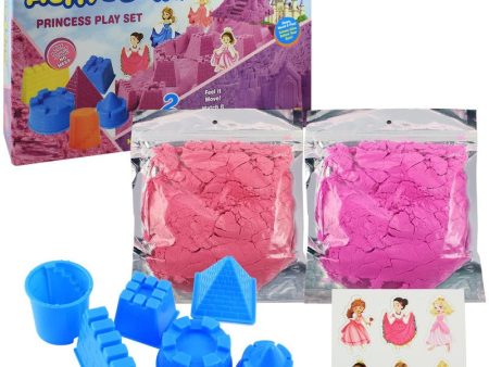 Active Sand Princess Play Set - GG For Sale