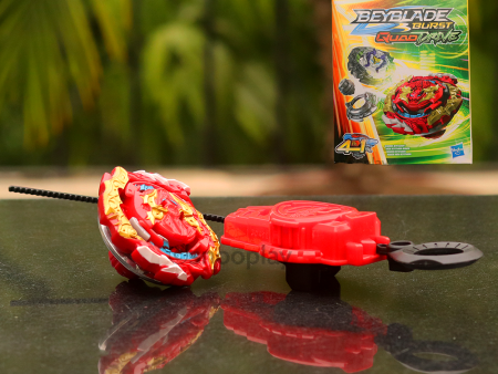 Original Beyblade Burst Quad Drive -  ASTRAL SPRYZEN S7 For Sale