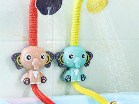 Elephant Shower Water Spray Toy Sale