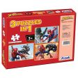 Spider-Man - 3 in 1 Puzzle - 48 Pieces Each on Sale