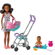 Original Barbie Skipper Babysitters Inc Playset Doll Hot on Sale