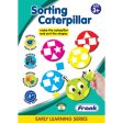 Sorting Caterpillar Early Learning Game Online