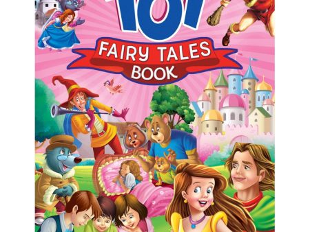 101 Fairy Tales Book (Story Book) For Sale