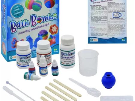 Bath Bombs Studio (DIY Kit) Online Sale