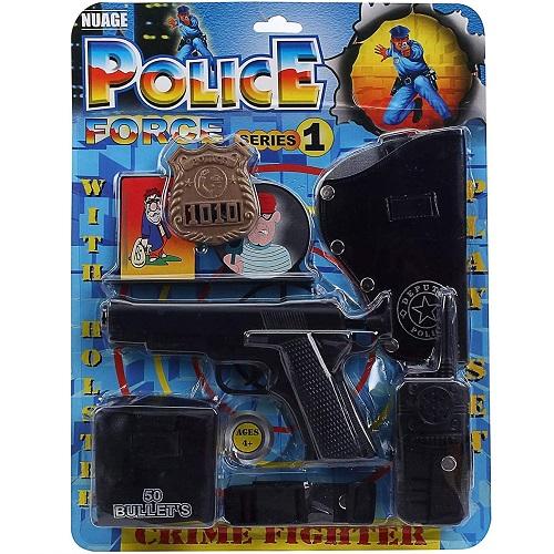 Police Force (Imaginative Police Roll Set) - Nuage Hot on Sale