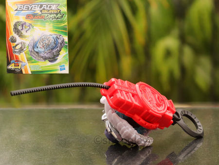 Original Beyblade Burst Quad Drive -  GUILTY LUINOR L7 Hot on Sale