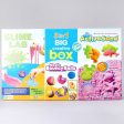 3 in 1 Big Creative Box - Activity Kit Online