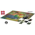 The Jungle Book 60 Piece Jigsaw Puzzle For Sale