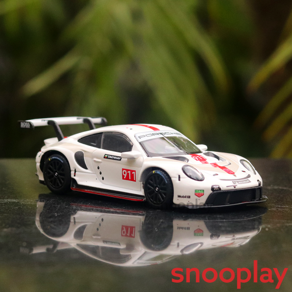 100% Original and Licensed Porsche 911 RSR Diecast Car (1:43 Scale) For Discount