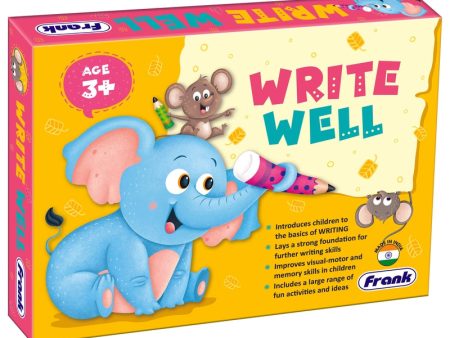 Write Well Early Learning Activity Kit Sale