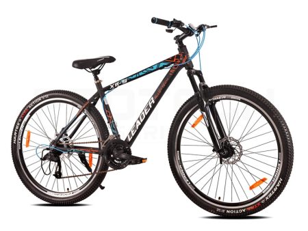 XR-5 29T 21-Speed Alloy MTB cycle with Dual Disc Brake and Front Suspension Hybrid City Bicycle | 12+ Years (COD Not Available) Sale