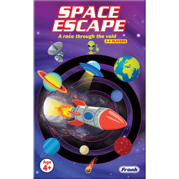 Space Escape Board Game Fashion