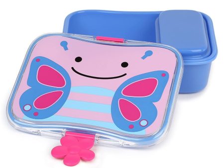 Zoo Lunch Kit 
-Butterfly Online now