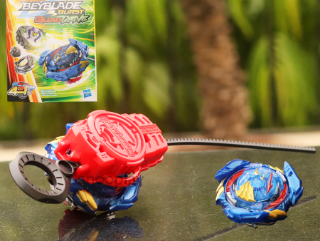 Original Beyblade Burst Quad Drive -  ULTIMATE EVO VALTRYEK V7 Online now