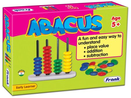 Abacus Early Learning Mathematics Tool Hot on Sale