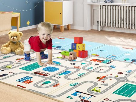 Extra Large Waterproof Portable Baby Play Mat Supply