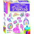 Create & Paint (Glitter Princes) Activity Kit Online