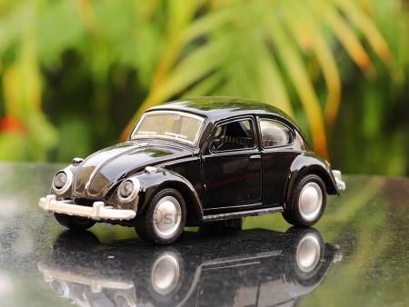 Beetle (3202) Diecast Car Scale Model (1:32 Scale)- Assorted Colour Cheap