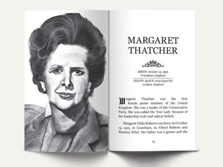 World s Greatest Leaders: Biographies of Inspirational Personalities For Kids Supply