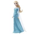 Original Disney Frozen Elsa Doll With Skirt Shoes & Long Blonde Hair For Discount