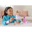 Original Barbie Doll and Accessories Travel Set With Puppy Sale