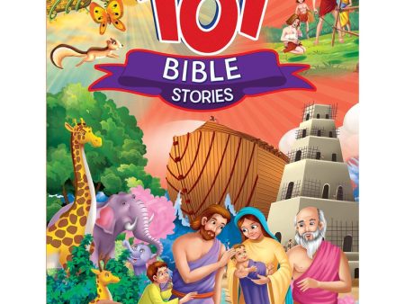 101 Bible Stories (Story Book) Online Sale