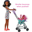 Original Barbie Skipper Babysitters Inc Playset Doll Hot on Sale