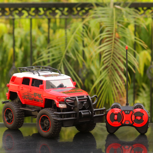 1:12 Remote Control Sport Boarse Rock Crawler (Big Jeep) Online