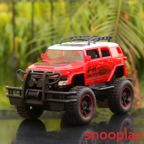 1:12 Remote Control Sport Boarse Rock Crawler (Big Jeep) Online