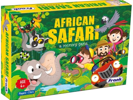 African Safari Memory Game Online Sale