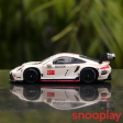 100% Original and Licensed Porsche 911 RSR Diecast Car (1:43 Scale) For Discount