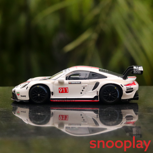 100% Original and Licensed Porsche 911 RSR Diecast Car (1:43 Scale) For Discount