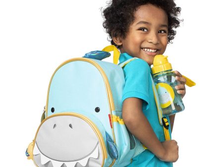 Zoo Little Kid Backpack-Shark For Sale