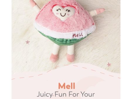 Mell Soft Toy- Pink For Sale