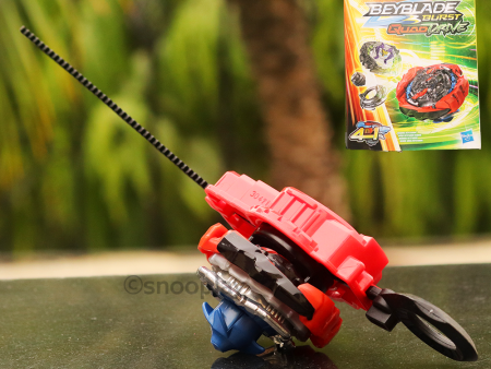 Original Beyblade Burst Quad Drive -  CYCLONE ROKTAVOR R7 Cheap