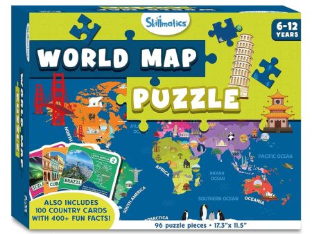 World Map Puzzle Online Hot Sale